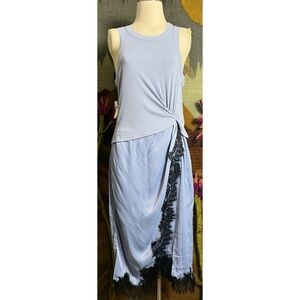 Anthropologie Keeler Twofer Dress LP